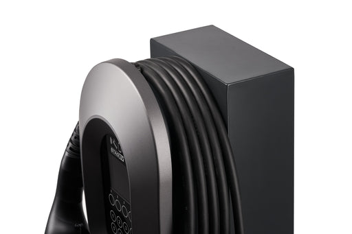 EAN 5903022041394 - STAG EV STAGEV CORE PLUS 22kW z kablem ładującym 230/400 V AC (L-N / L-L), 3-phase Grafito imagen 1