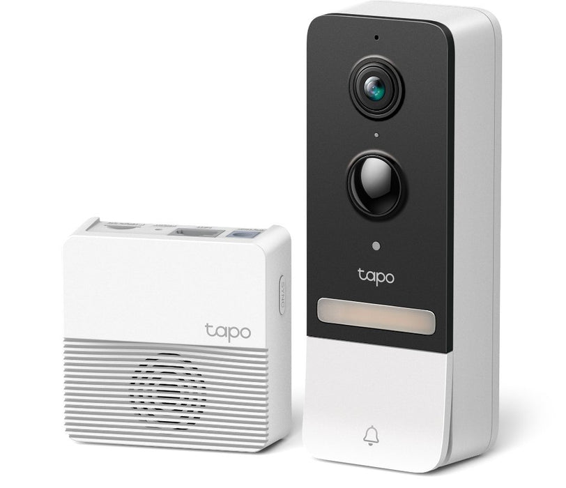 EAN 4897098685686 - TP-Link Tapo D230S1 Negro, Blanco imagen 1
