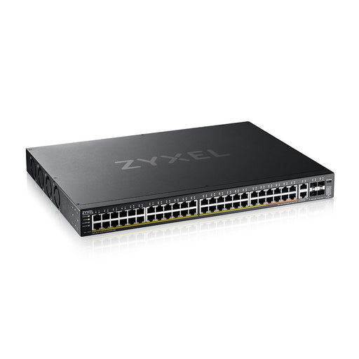 EAN 4718937625178 - Zyxel XGS2220-54HP Gestionado L3 Gigabit Ethernet (10/100/1000) Energía sobre Ethernet (PoE) imagen 2