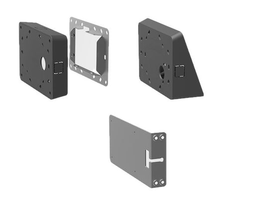 EAN 6938818318472 - Yealink RoomPanel Mount Kits Kit de montaje Negro imagen 1