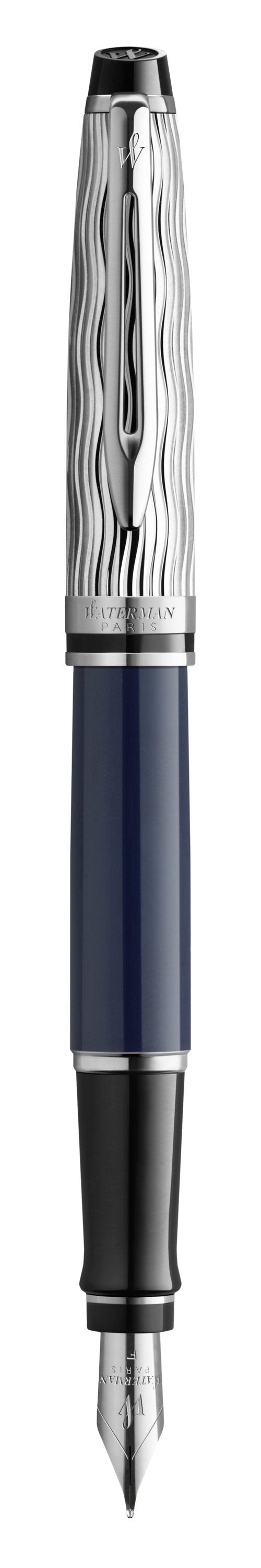 EAN 3026981664267 - Waterman Expert pluma estilográfica Azul 1 pieza(s) imagen 1