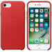 EAN 0190198002105 - Apple MMY62ZM/A funda para teléfono móvil 11,9 cm (4.7") Funda blanda Rojo imagen 3
