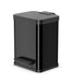 EAN 4007126016164 - Hailo Öko duo plus M 18 L Rectangular Acero Negro imagen 1