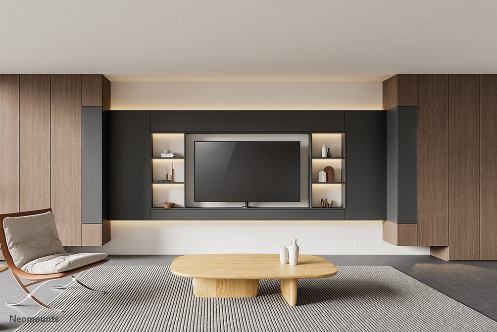 EAN 8717371445355 - Neomounts DS42-430BL14 soporte para TV 139,7 cm (55") Negro imagen 16