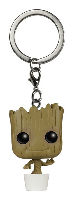 EAN 0849803067151 - FUNKO POP! KEYCHAIN Dancing Groot Llavero de anilla Multicolor imagen 1
