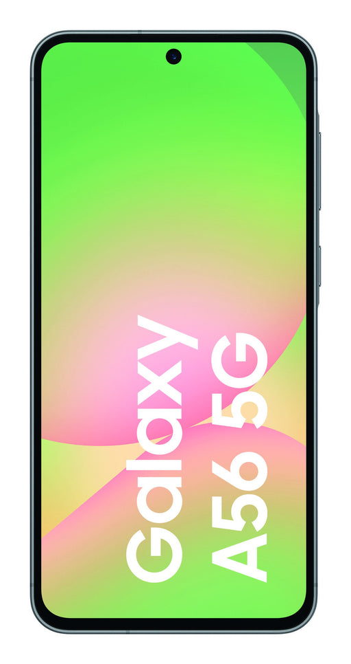 EAN 8806097293323 - Samsung Galaxy A56 17 cm (6.7") SIM doble 5G USB Tipo C 8 GB 128 GB 5000 mAh Grafito imagen 2