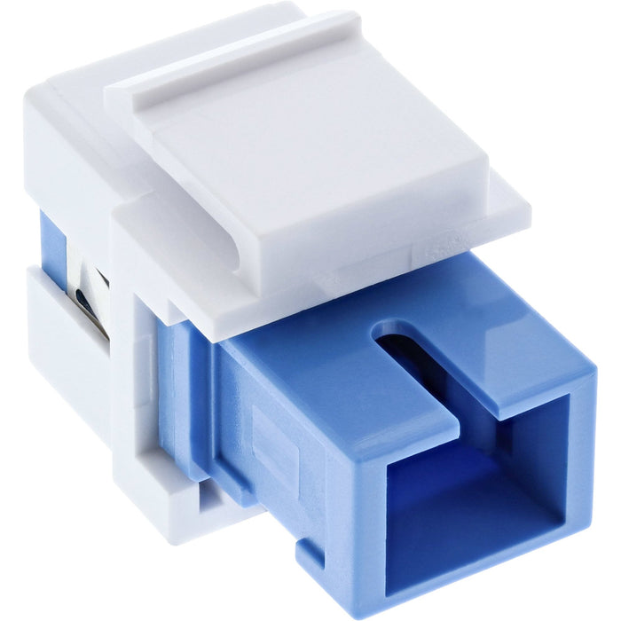 EAN 4043718277940 - InLine 89988E adaptador de fibra óptica Blanco imagen 2