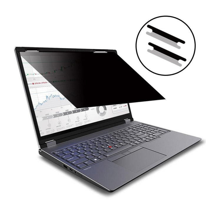 EAN 5715063720141 - eSTUFF GLBF14302189 filtro para monitor 35,6 cm (14") Portátil Filtro de privacidad para pantallas sin ma imagen 1