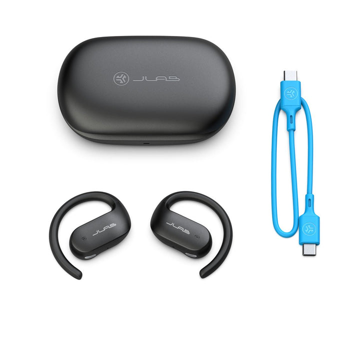 EAN 0810119072627 - JLab Open Sport Auriculares True Wireless Stereo (TWS) Dentro de oído Llamadas/Música/Deporte/Uso diario  imagen 5