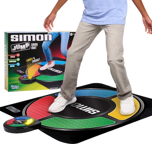 EAN 886144284137 - Just Play Simon Jump Game Mat Estuche de juego imagen 1