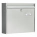 EAN 4003482077504 - BURG-WÄCHTER Potsdam 877 Si mailboxes Plata Buzón de correos para montaje en pared Acero imagen 2