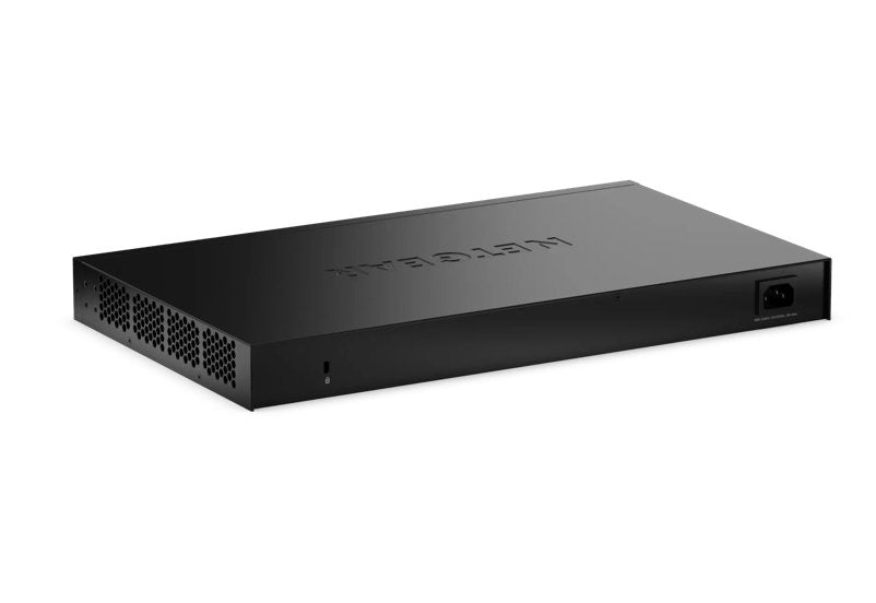 EAN 0606449175950 - NETGEAR GS324TPv2 Gestionado L2/L3 Gigabit Ethernet (10/100/1000) Energía sobre Ethernet (PoE) 1U Negro imagen 4
