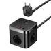 EAN 6932172651121 - Baseus PowerCombo Universal Negro Corriente alterna Interior imagen 1