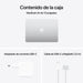 EAN 0195949836909 - Apple MacBook Air Apple M M4 Portátil 34,5 cm (13.6") 16 GB 512 GB SSD Wi-Fi 6E (802.11ax) macOS Sequoia  imagen 11