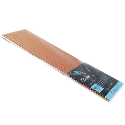 EAN 8170050203736 - 3Doodler Filament Pro+ 25 Kupfer braunrot\"Copper\" Cobre 122 g imagen 1