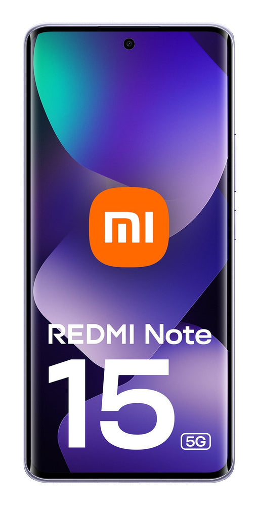 EAN 6932554469672 - Xiaomi Redmi Note 15 5G 16,9 cm (6.67") Ranura híbrida Dual SIM USB Tipo C 8 GB 256 GB 5520 mAh Púrpura imagen 2