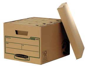 EAN 0043859577897 - Fellowes 4470601 archivador organizador Papel Marrón imagen 2