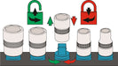 EAN 4000896245352 - HAZET 990-SR/8 accesorio para herramienta multifunción imagen 6