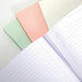 EAN 8411574104933 - Milan 57242G48GR cuaderno y block 48 hojas Verde claro imagen 2