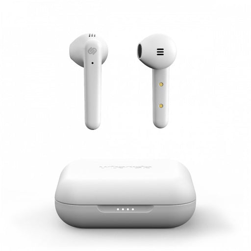 EAN 7350088303245 - Urbanista Stockholm Plus Auriculares Inalámbrico Dentro de oído Música Bluetooth Blanco imagen 1