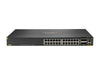 EAN 190017339542 - HPE Aruba Networking Aruba 6300F 24-port 1GbE Class 4 PoE & 4-port SFP56 Gestionado L3 Gigabit Ethernet (1 imagen 1