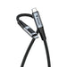 EAN 0023942318491 - Verbatim 31849 cable USB USB4 Gen 2x2 1,2 m USB C Negro imagen 1