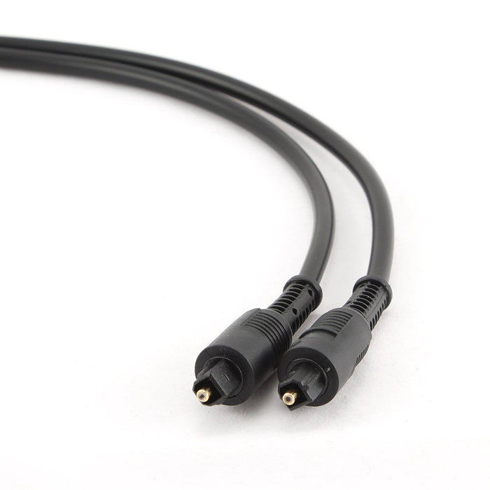 EAN 8716309067591 - Gembird Toslink, 2m cable de audio Negro imagen 2