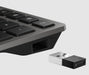 EAN 198122140763 - HP KBD 720Multi-DeviceRchrgblWL FR teclado Hogar / Oficina USB + Bluetooth Negro imagen 3