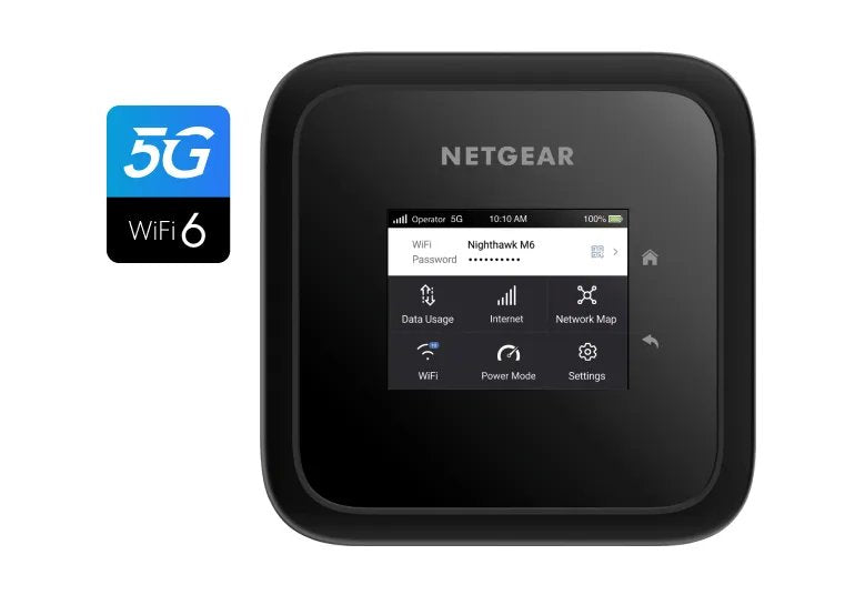 EAN 0606449158076 - NETGEAR Nighthawk M6 Router de red móvil imagen 1