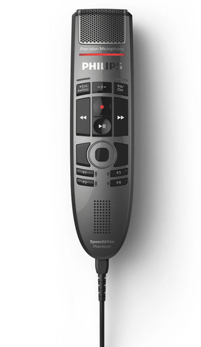 EAN 9120056501113 - Philips SMP 3700 Negro Micrófono para presentaciones imagen 1