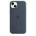EAN 0195949908774 - Apple MW503ZM/A funda para teléfono móvil 17 cm (6.7") Marina imagen 4