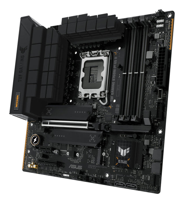 EAN 4711387469798 - ASUS TUF GAMING B760M-PLUS II Intel B760 LGA 1700 micro ATX imagen 3