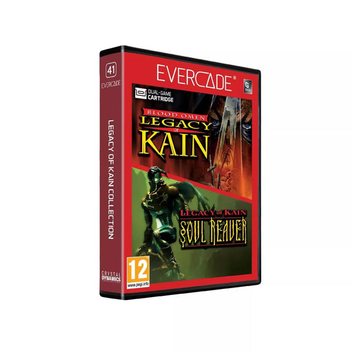 EAN 5060990240737 - Blaze Legacy of Kain Collection Colección imagen 1