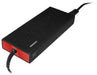 EAN 8435099528333 - Approx APPUA90SLIM adaptador e inversor de corriente Universal 90 W Negro, Rojo imagen 1