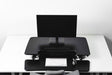 EAN 8719274672067 - BakkerElkhuizen Adjustable Sit-Stand Desk Riser 2 Escritorio Negro imagen 2