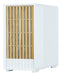 EAN 8800263650385 - Zalman P10 NAMU WHITE carcasa de ordenador Mini Tower Blanco imagen 6