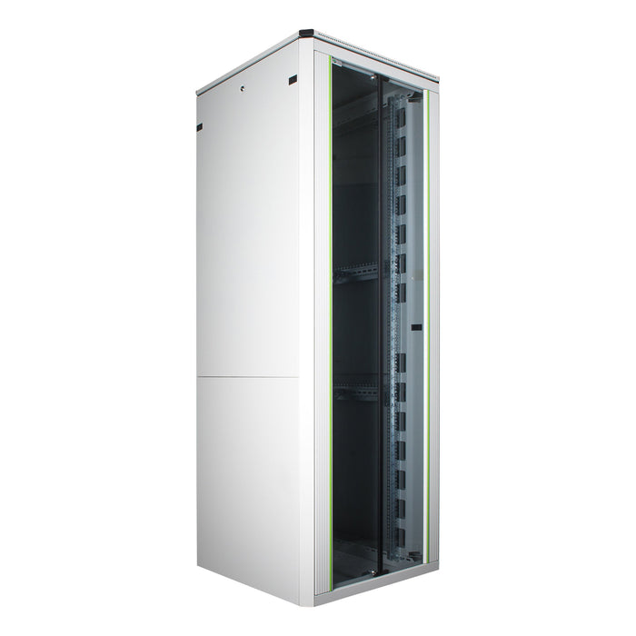 EAN 5420016846266 - LOGON RDL42U88WH armario rack 42U Rack o bastidor independiente Blanco imagen 3