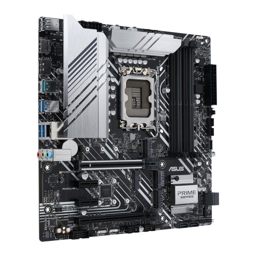 EAN 4711081466055 - ASUS PRIME Z690M-PLUS D4 Intel Z690 LGA 1700 micro ATX imagen 2