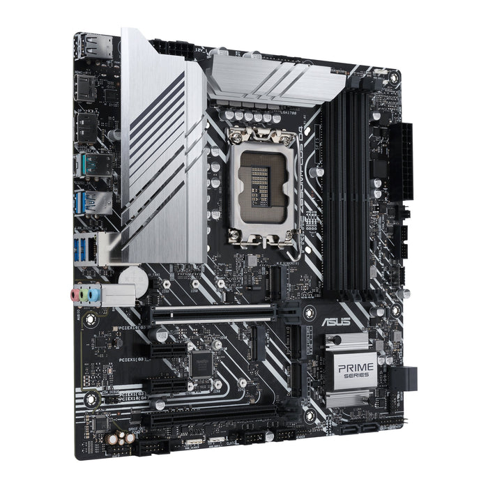 EAN 4711081466055 - ASUS PRIME Z690M-PLUS D4 Intel Z690 LGA 1700 micro ATX imagen 2