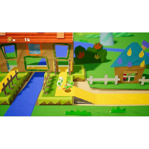 EAN 0045496422660 - Nintendo Yoshi's Crafted World, Switch Estándar Inglés, Español Nintendo Switch imagen 2