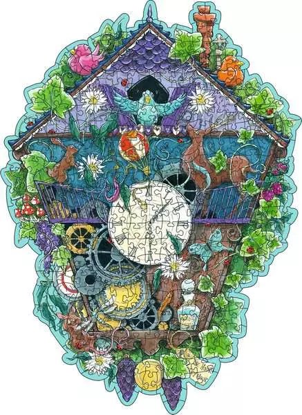 EAN 4005555007593 - Ravensburger 12000759 puzzle Puzzle rompecabezas 300 pieza(s) Fantasía imagen 2