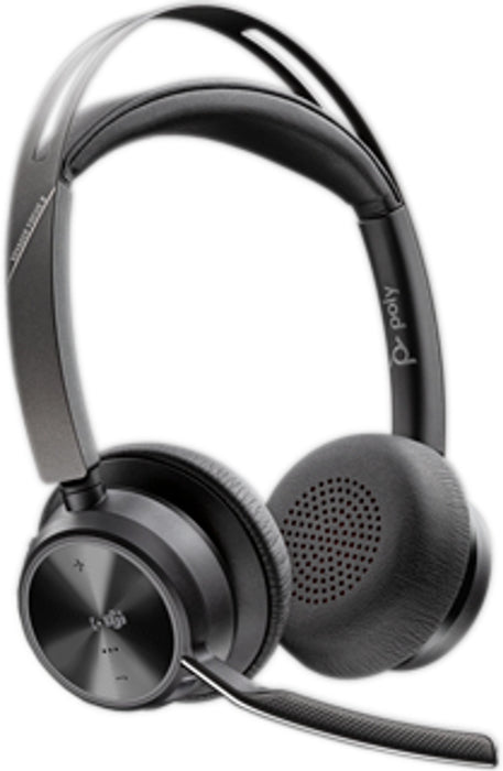 EAN 0198415336521 - HP Poly Voyager Focus Auriculares Inalámbrico y alámbrico De mano Car/Home office Bluetooth Base de carga imagen 14