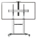 EAN 7611990158751 - ROLINE 17.03.1261 soporte para pantalla de señalización 2,54 m (100") Plata imagen 3