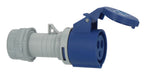 EAN 4007123702756 - Brennenstuhl 1081020100 adaptador de enchufe eléctrico Azul, Gris imagen 1