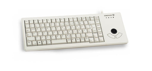EAN 4025112072635 - CHERRY XS Trackball teclado Universal USB Belga Gris imagen 2
