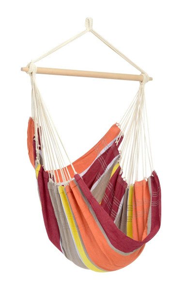 EAN 4030454005265 - AMAZONAS AZ-2030150 silla colgante Multicolor Hamaca nido imagen 1