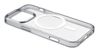 EAN 8018080482823 - Cellularline 8018080482823 funda para teléfono móvil 17,5 cm (6.9") Transparente imagen 3