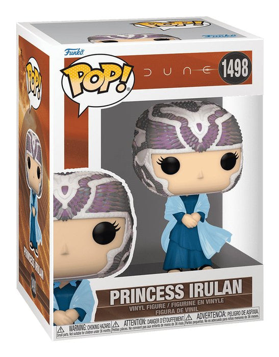 EAN 0889698757867 - FUNKO POP! Princess Irulan imagen 2
