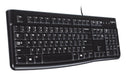 EAN 5099206079694 - Logitech Keyboard K120 for Business teclado Universal USB Hebreo Negro imagen 3