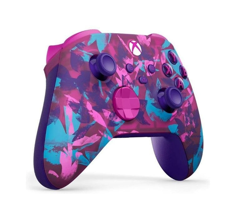 EAN 0196388515080 - Microsoft Xbox Wireless Controller – Heart Breaker Special Edition Azul, Rosa, Púrpura Bluetooth Gamepad  imagen 3
